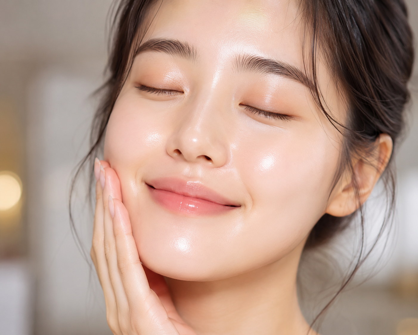Hydrates skin